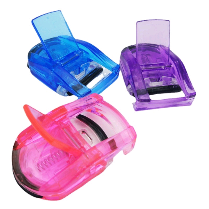 Portable Eyelash Curler Detail Show