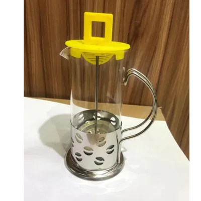 Factory Direct Labyrinth Cover Stainless Steel Tea Maker