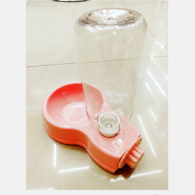 宠物饮水器 悬挂式宠物饮水盆 详情1