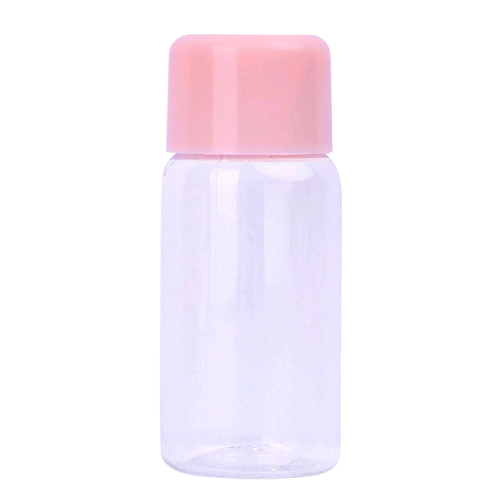 Travel Dispenser Pressing Spray Bottle Lotion Bottle Cream Bottle Sample Dispenser Bottle) Application Scenario