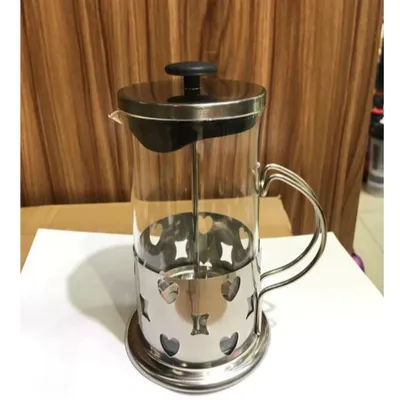 Factory Direct Flat Cover Stainless Steel Tea Maker
