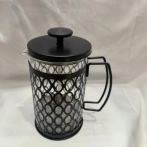 Factory Direct Stainless Steel High Temperature Resistant Glass Tea Maker