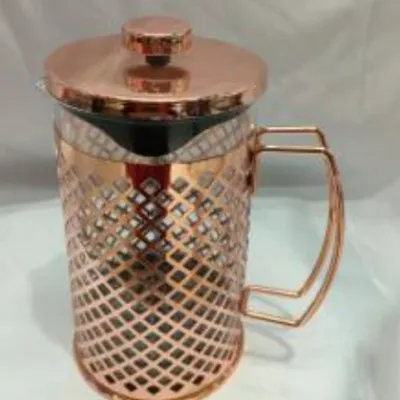 Factory Direct Tea Machine Metal + High Temperature Resistant Glass