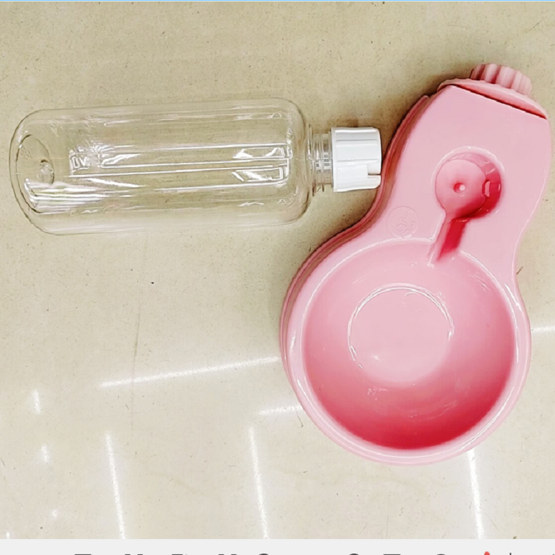 宠物饮水器 悬挂式宠物饮水盆 详情2