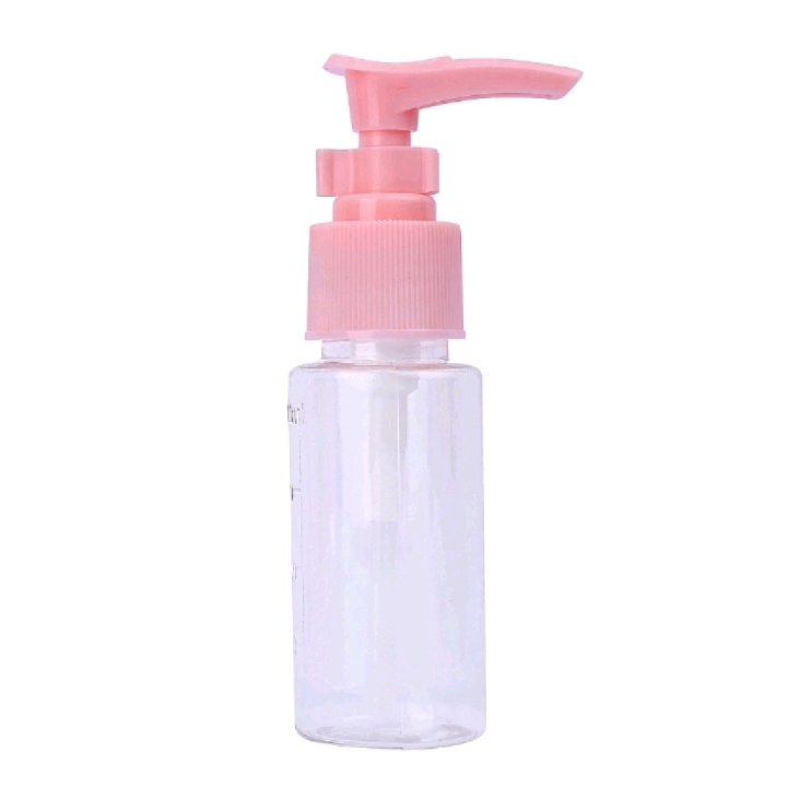 Travel Dispenser Pressing Spray Bottle Lotion Bottle Cream Bottle Sample Dispenser Bottle) Item Picture