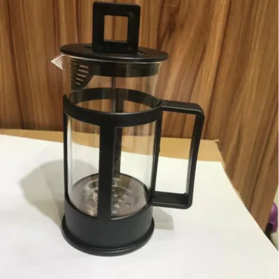 Factory Direct Labyrinth Lid Plastic Tea Maker