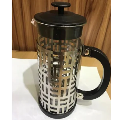 Factory Direct Plastic Cover Plastic Handle Vertical Grid Tea Machine