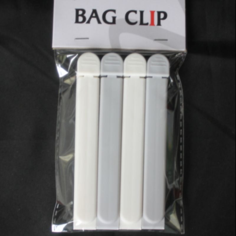 Sealing clip Plastic cling bag tea food bag milk powder snack clip Household artifact Sealing clip Kitchen 0755-2