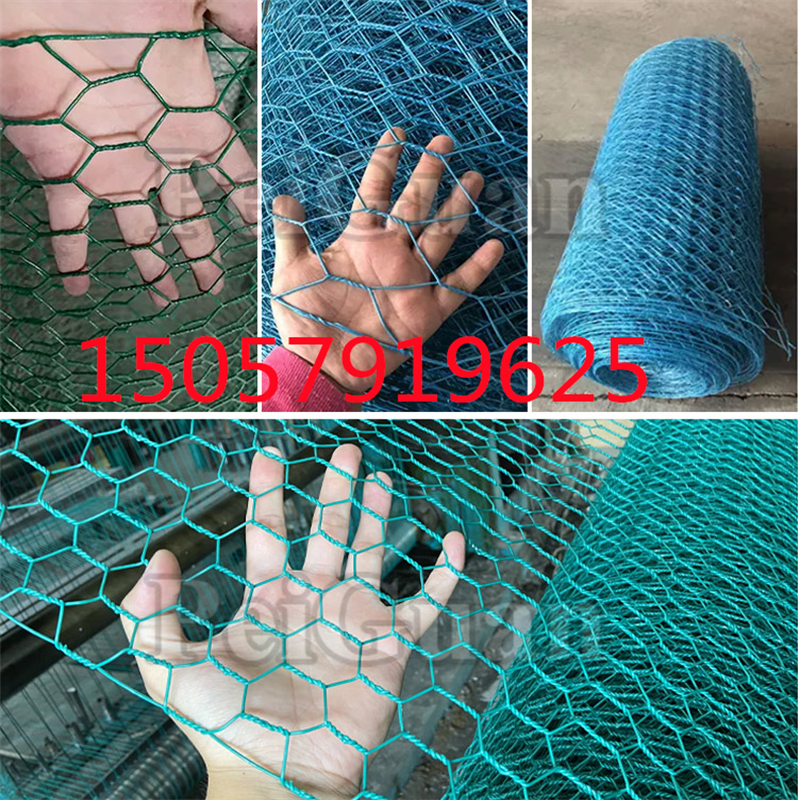 Chicken Mesh/ Hexagonal Chicken Wire六角网 铁丝网 鸡网详情7