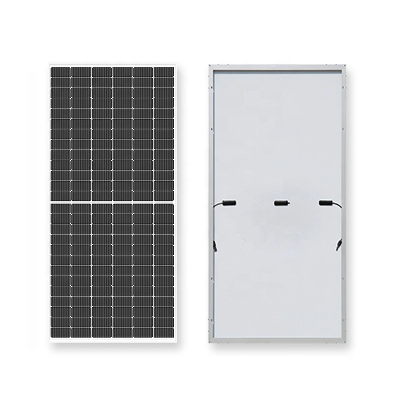 LVTOPSUN太阳能储能家用太阳能面板