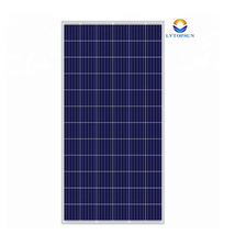 LVTOPSUN 商用A级太阳能电池板300W 330W 350W 400W 450W 550W太阳能面板