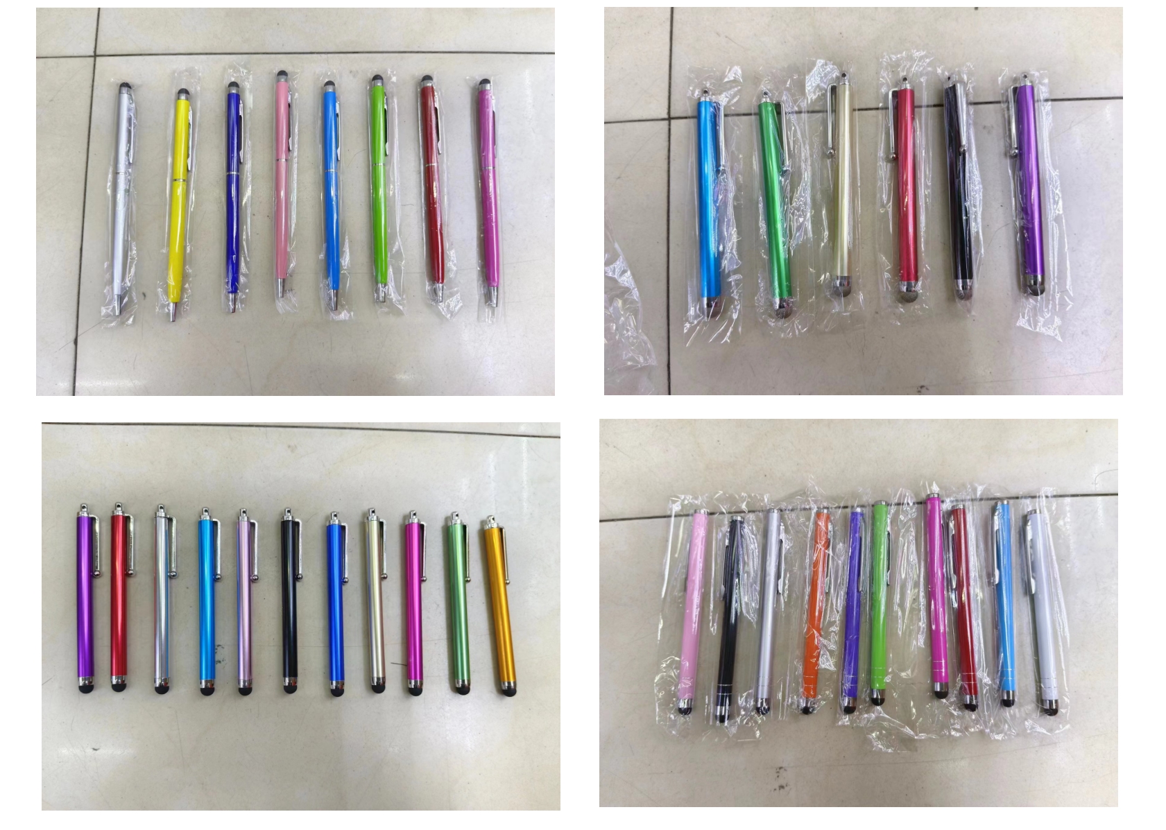 Capacitive pen Cell phone touch pen