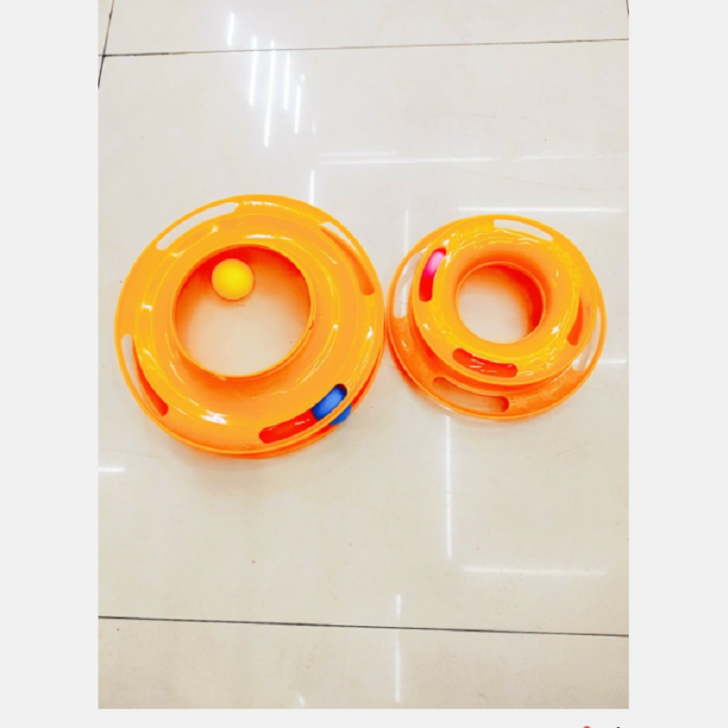لعبة القط ذات ثلاث طبقات Item Picture