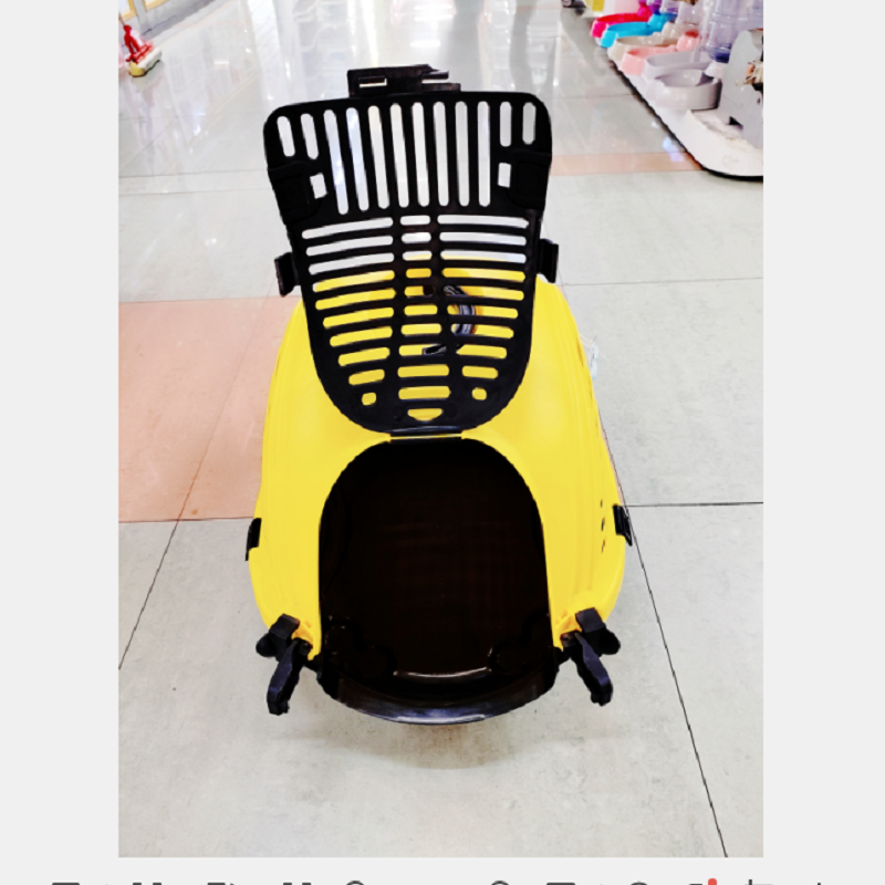 狗狗包、箱实物图