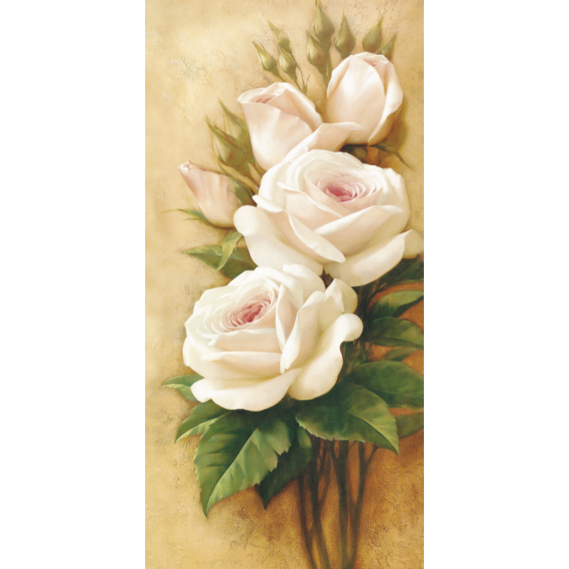 Frameless painting board, density board, modern style decorative painting, very handicraft, 245003