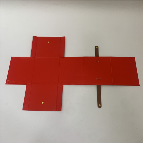 Foldable Hand Gift Box Item Picture