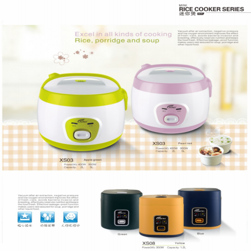 Cocina de arroz transfronteriza nivel inteligente totalmente automático salud hogar acero inoxidable arrocera olla olla olla multifuncional details Picture