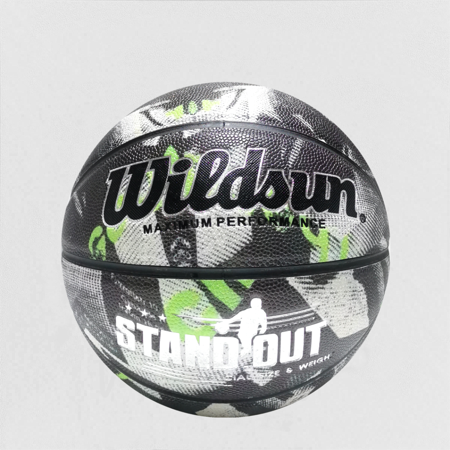 Yiwu Basketball Factory Direct sales Widsun Ball-making Factory No. 7 adult standard PU basketball has a good hand feel, is wear-resistant and anti-slip, and is specially designed for student adult campus training and competitions. Customizable logos are available Item Picture