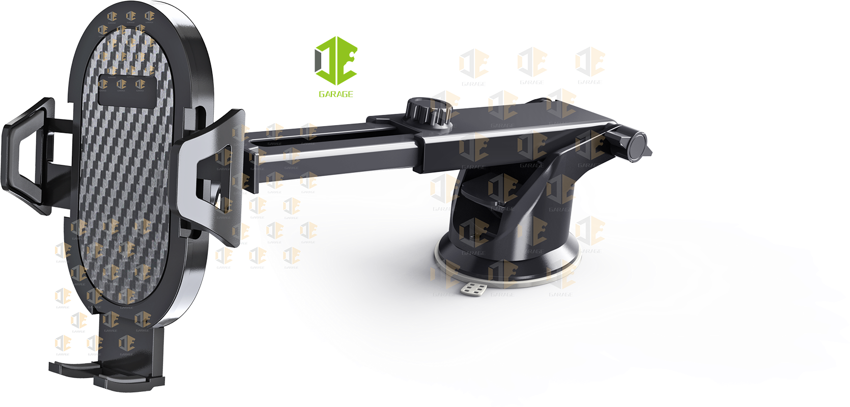 汽车车载中控台手机支架仪表盘手机支架挡风玻璃手机支架，通用手机支架2详情2