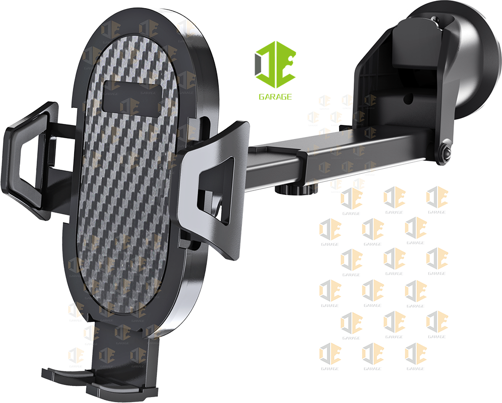 车载手机支架/仪表盘手机支架/挡风玻璃支架/通用手机支架细节图