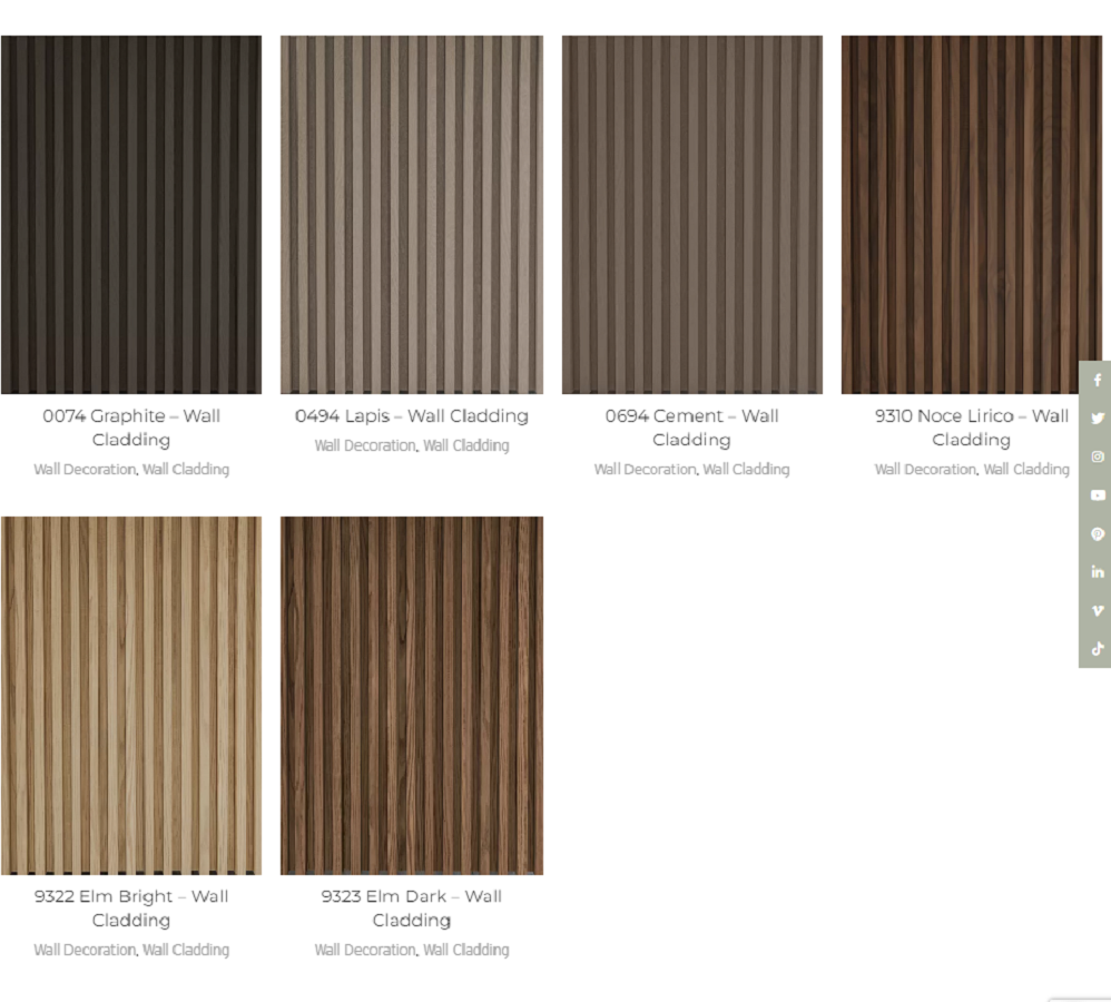 Interior Great Wall Panel Grille Panel
