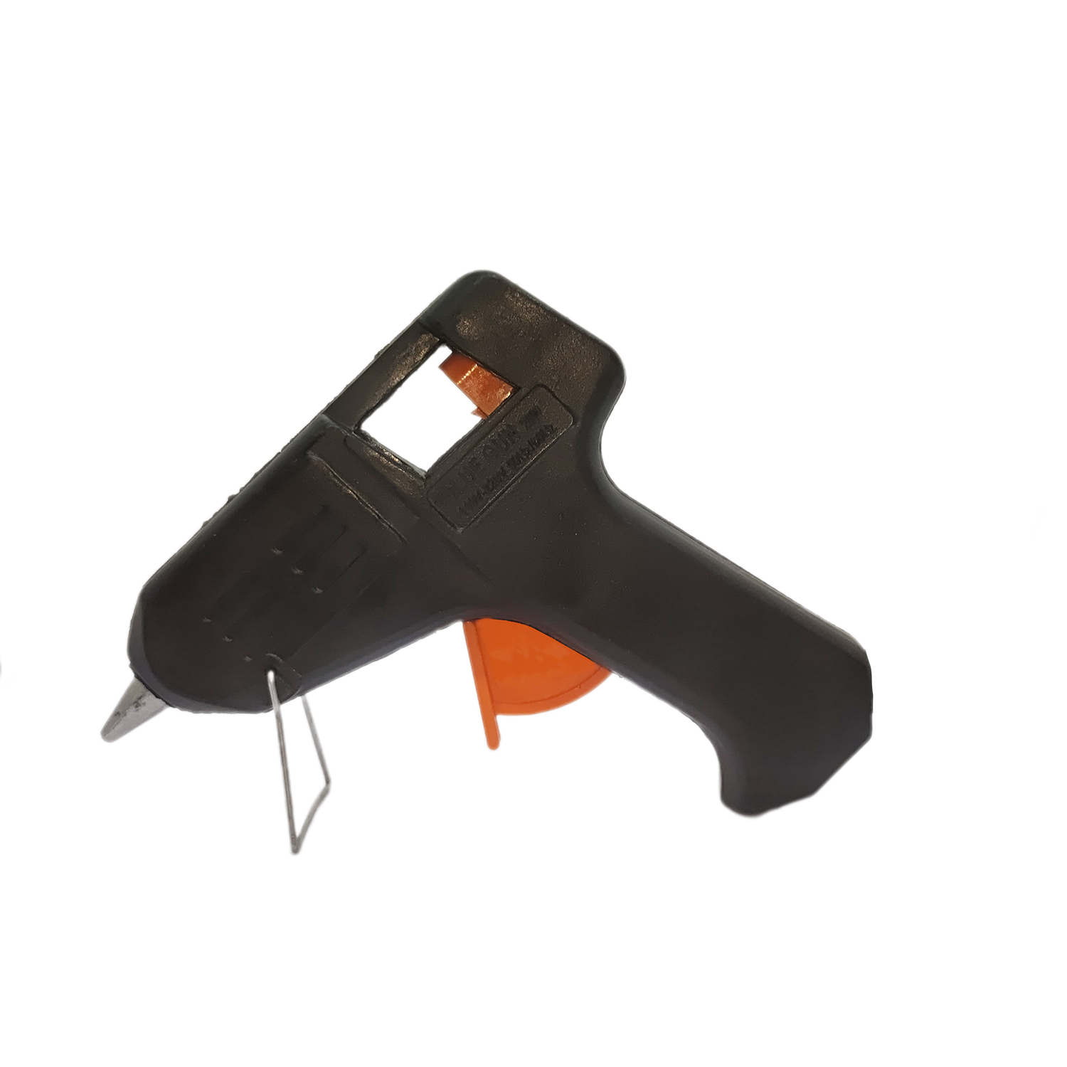 【 Solid customer 】 Wholesale 20W hot melt glue gun JD-202 black small glue gun without switch glue gun manufacturers direct sales thumbnail