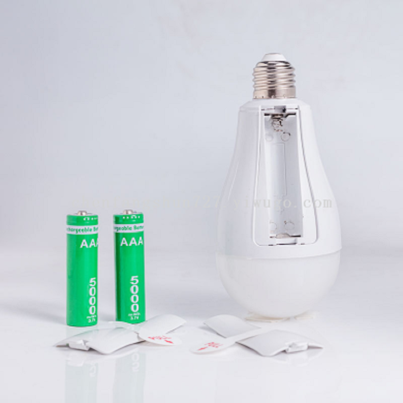 LED应急球泡细节图