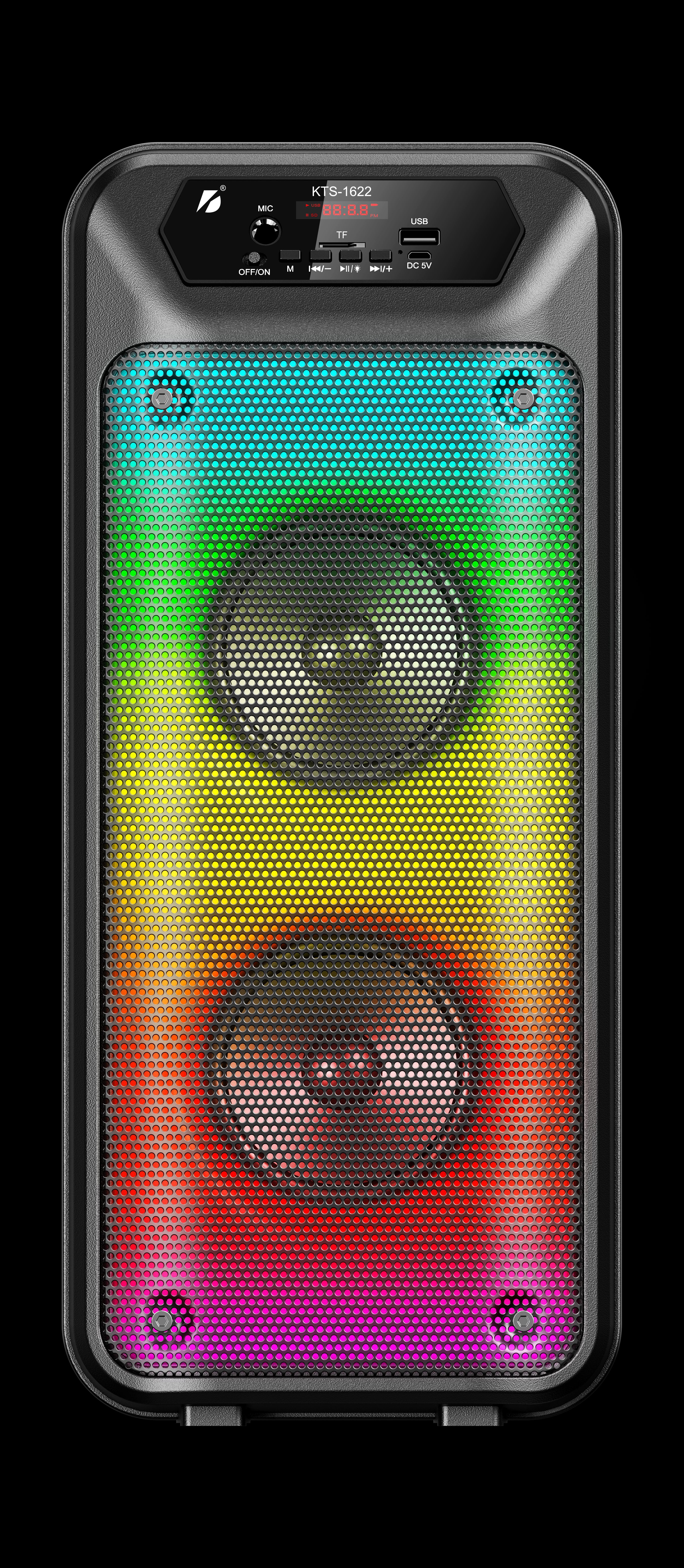 便携式蓝牙音箱/KTX/GTS细节图