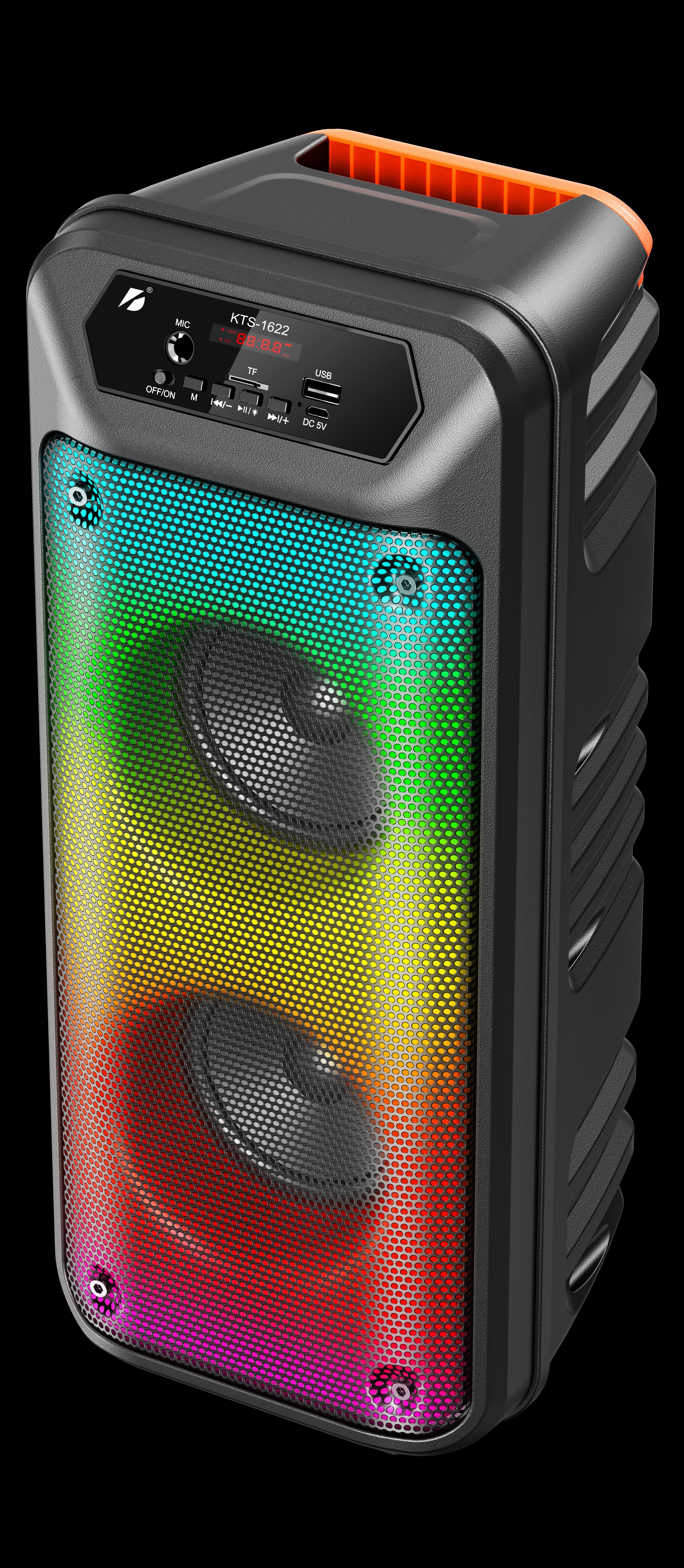 便携式蓝牙音箱/KTX/GTS产品图