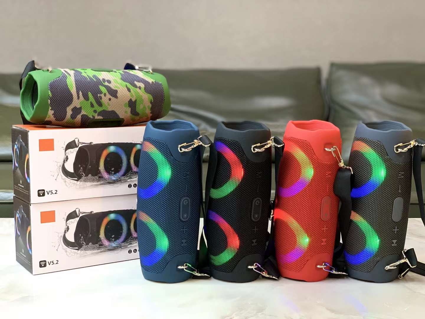 便携式蓝牙音箱/LC产品图