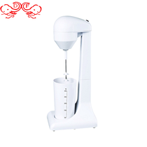 DF68018 Stainless steel Stand Mixer Electric Milkshake Mixer Coffee Cocktail Mixer DF Trading House