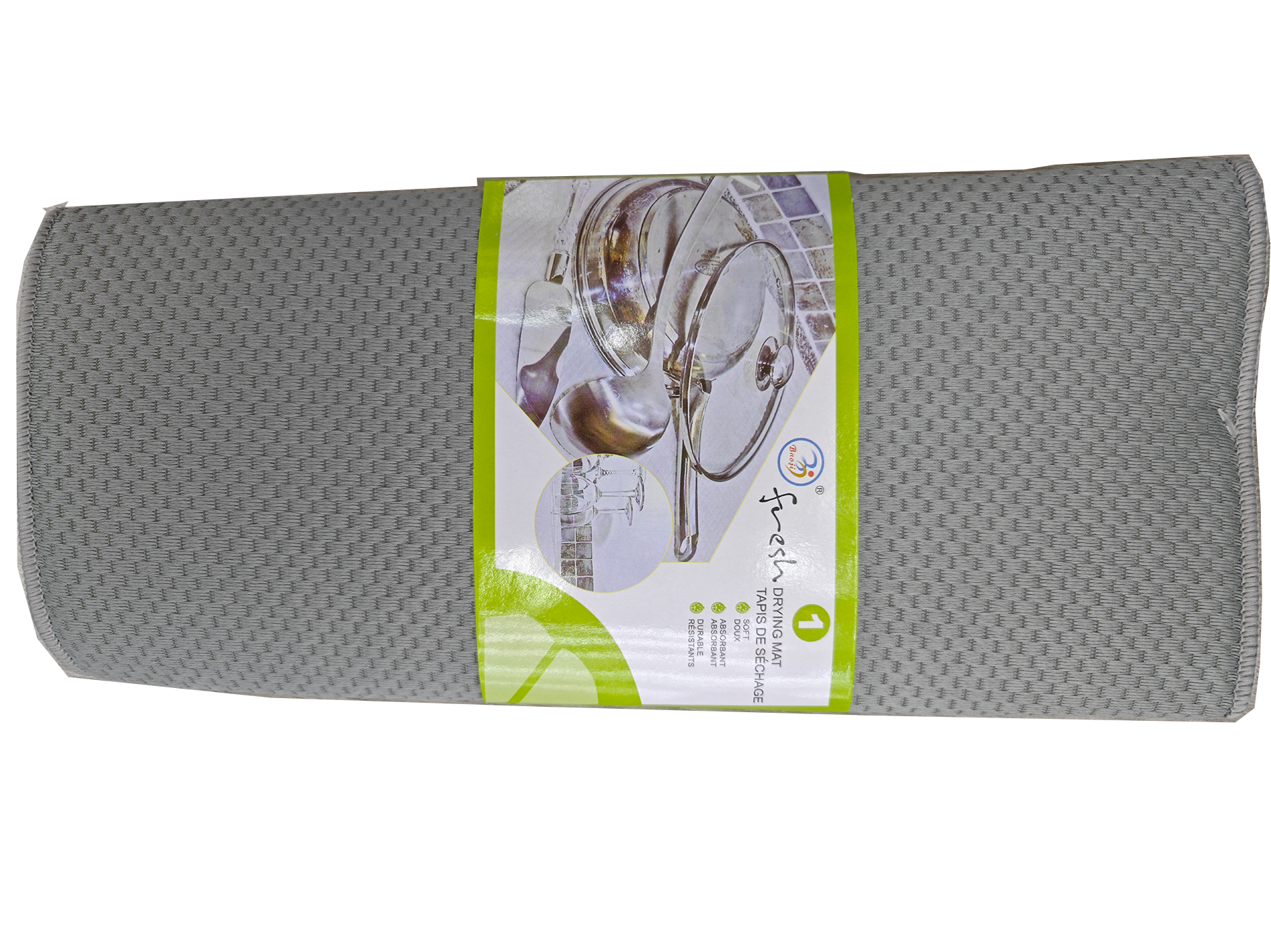 干物垫白底实物图