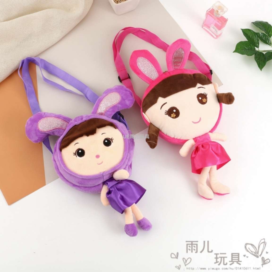 玩具/玩具包/女孩挎包细节图