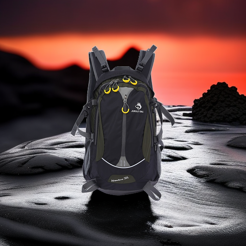 Jungle King多功能高品质轻量登山包户外探险行囊徒步旅行背包装备