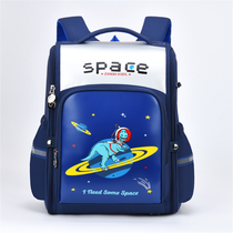 School bag cartoon backpack LZJ-3566 for primary school children
