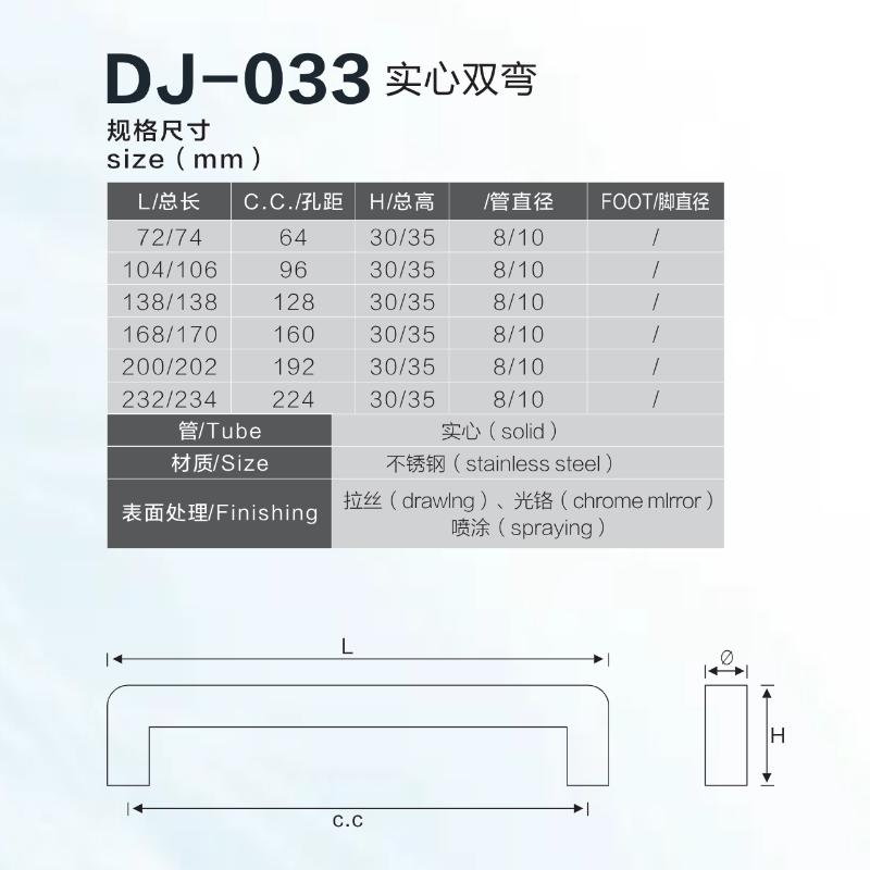 家具五金实物图