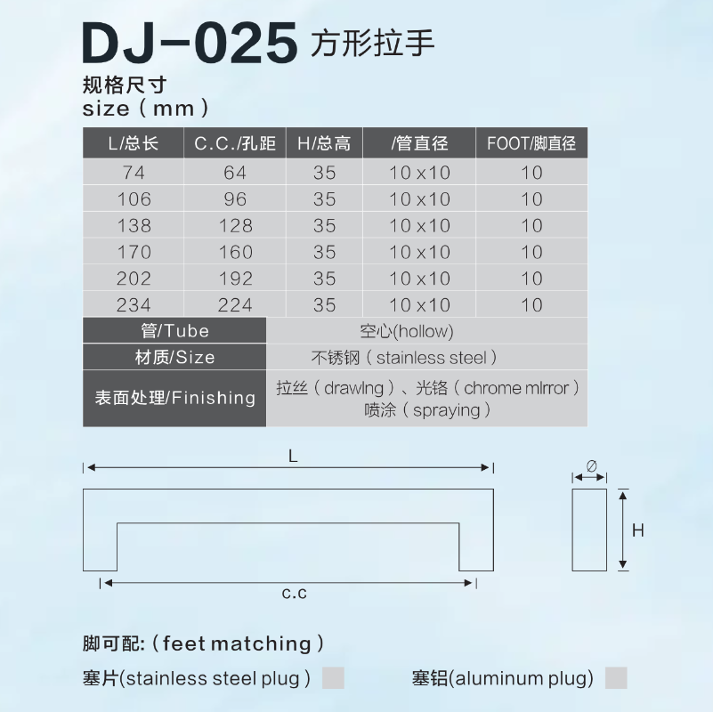 家具五金实物图