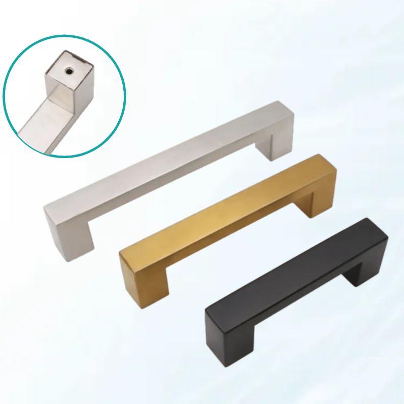 不锈钢把手/门把手/家具把手细节图