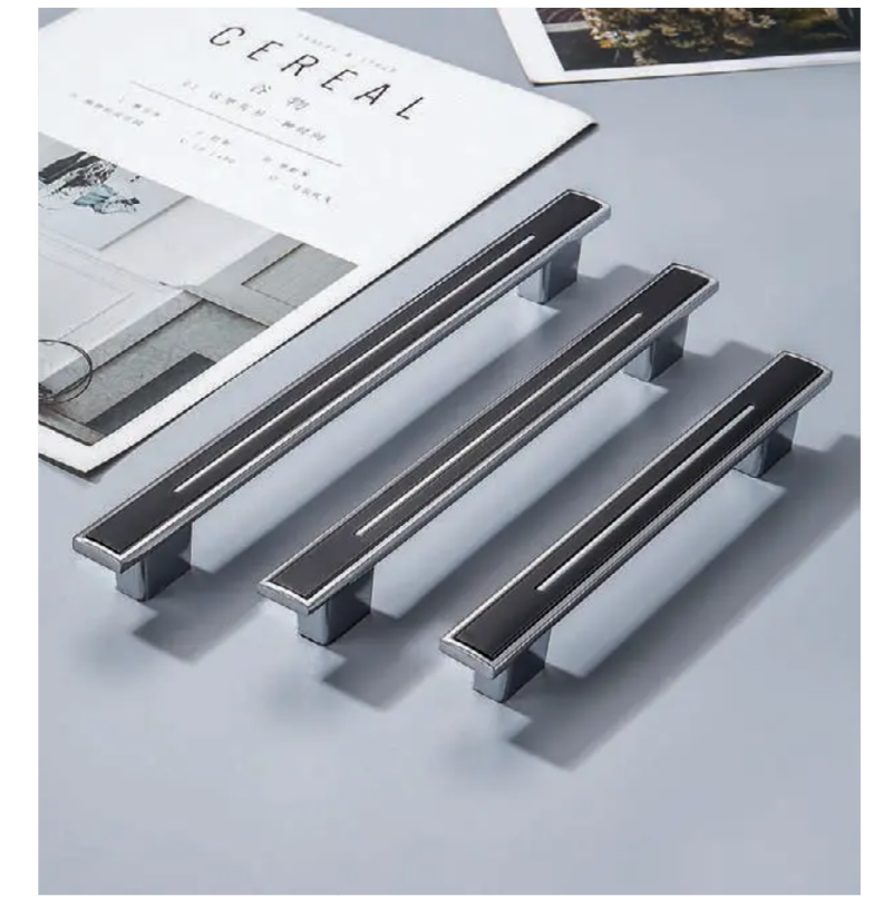 衣帽间拉手/高端拉手/豪华家具拉手/长拉手产品图