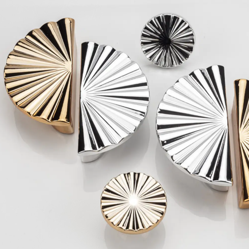 塑料拉手/塑料把手白底实物图