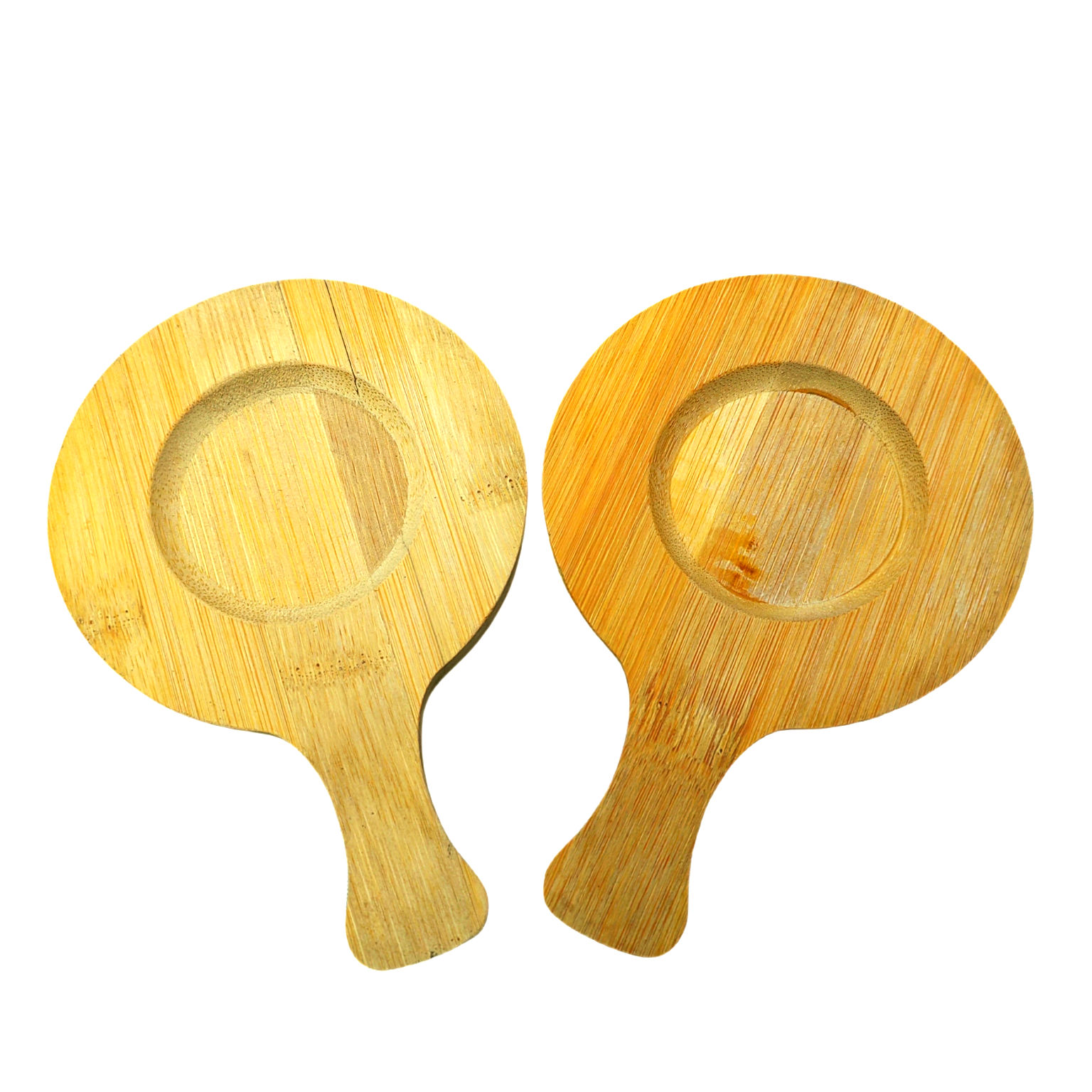 Jiehao Bamboo and Wood Green Environmental protection Fine handicrafts custom-made coasters Specification image