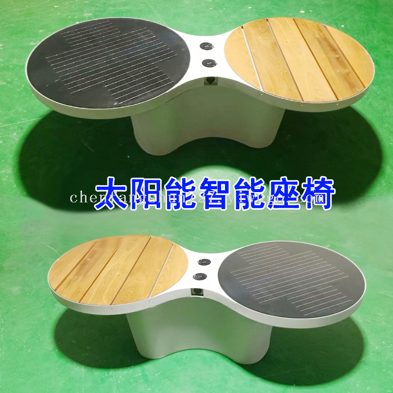 太阳能凳子产品图