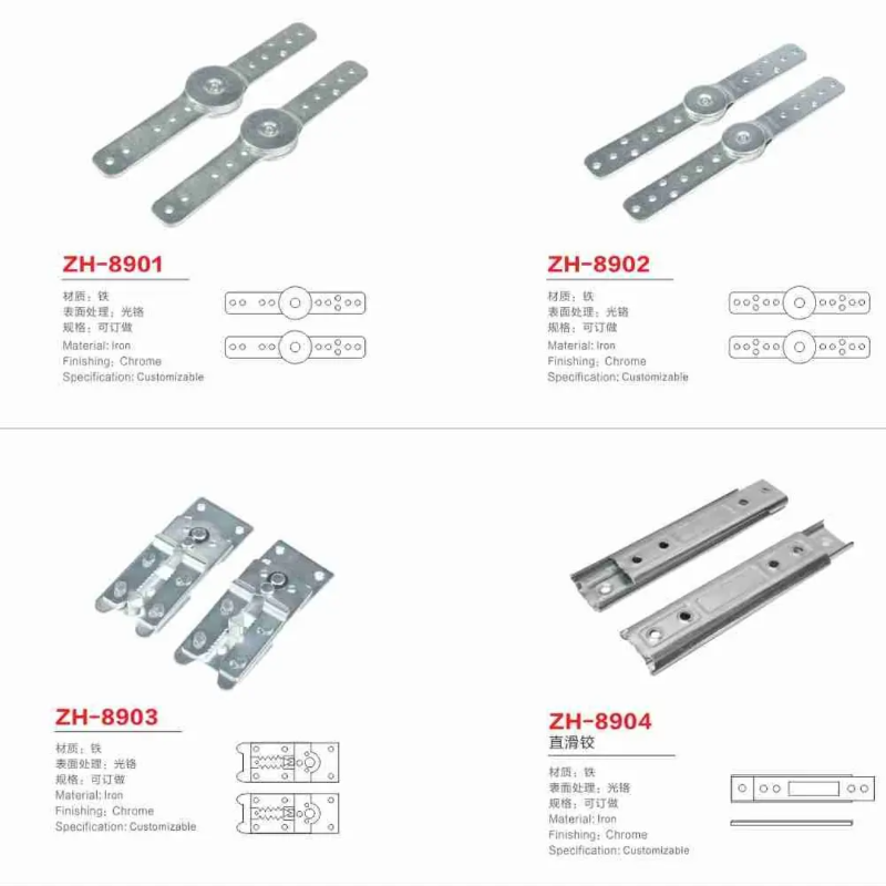 家具五金实物图