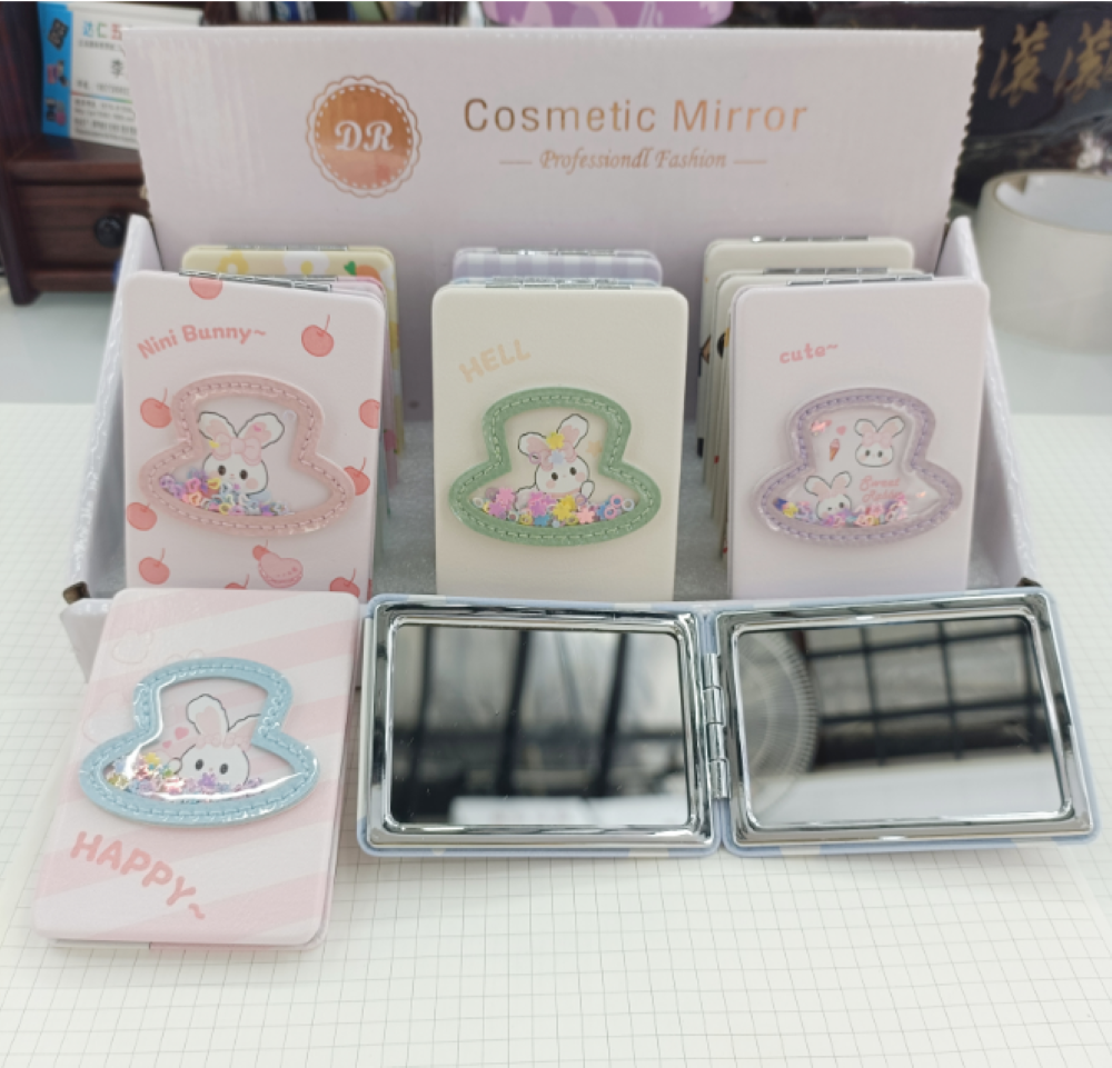 化妆镜产品图