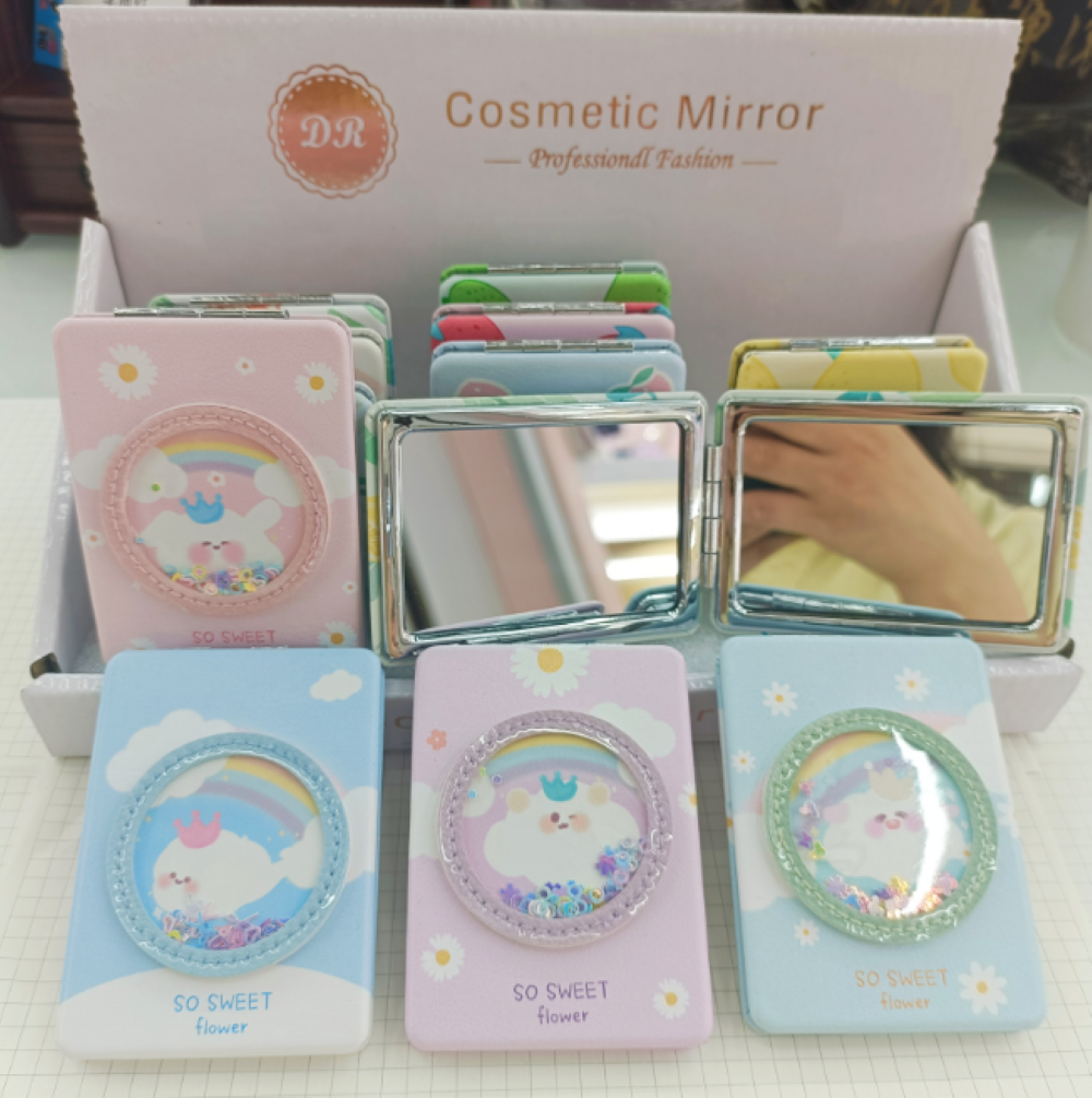 化妆镜产品图