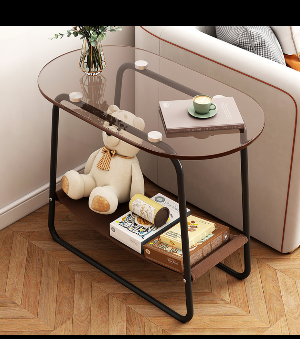 Coffee Table, Small End Table details Picture