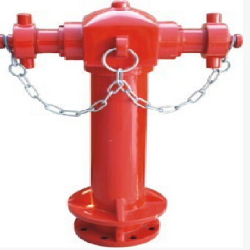 Xinbang Fire Exit Hydrant Fire Extinguishing Equipment Outdoor Hydrant details Picture