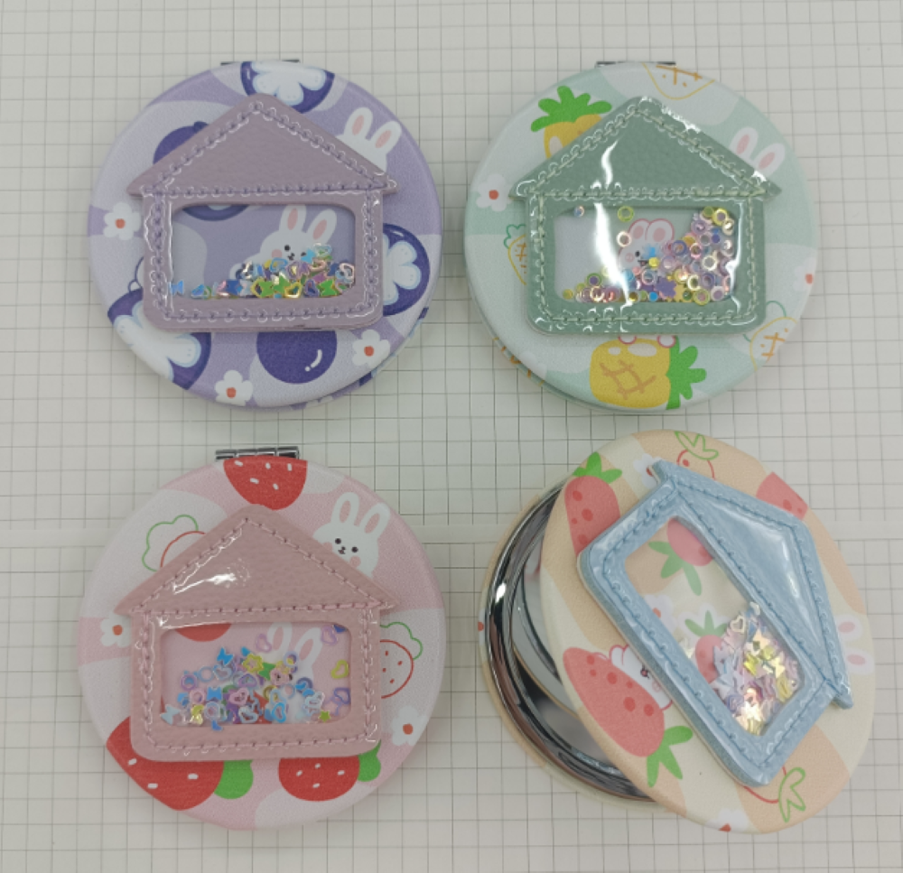 化妆镜/随身镜细节图