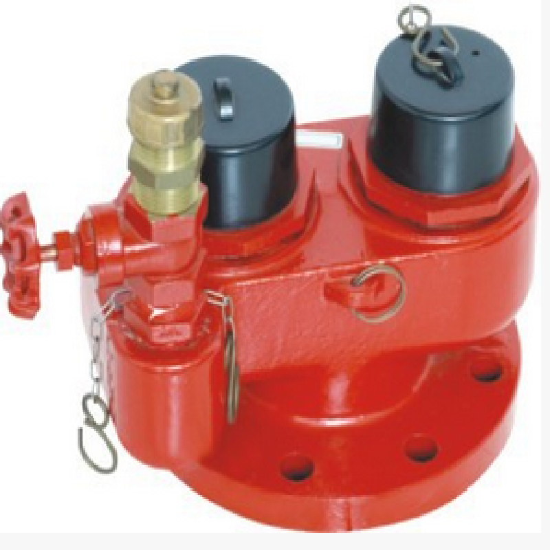 Xinbang Fire Exit Hydrant Fire Extinguishing Equipment Outdoor Hydrant Specification drawing