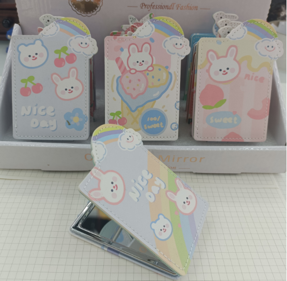 化妆镜/随身镜产品图